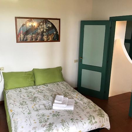 Agriturismo Macciangrosso Casale Piccolomini Chiusi Buitenkant foto