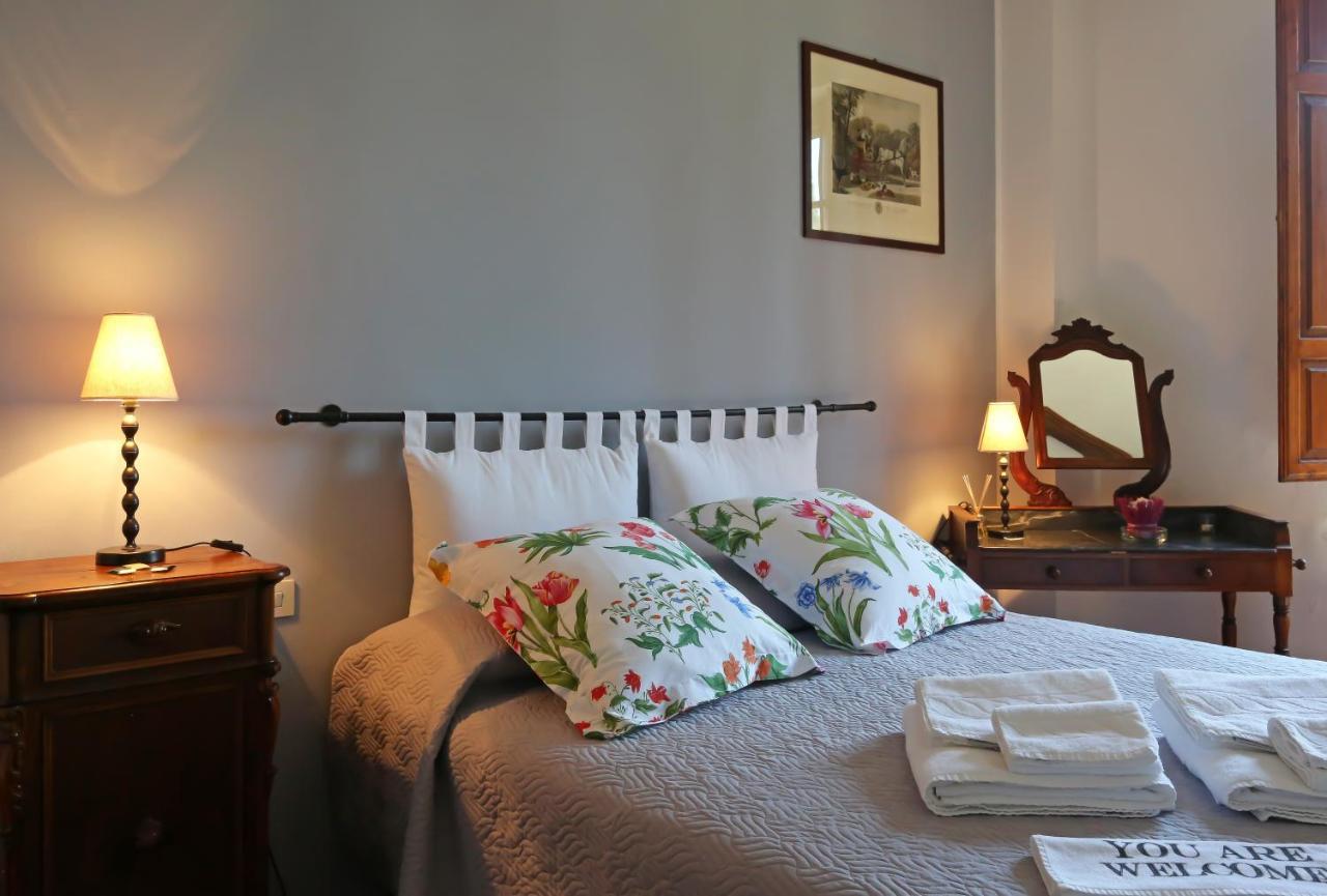 Agriturismo Macciangrosso Casale Piccolomini Chiusi Buitenkant foto