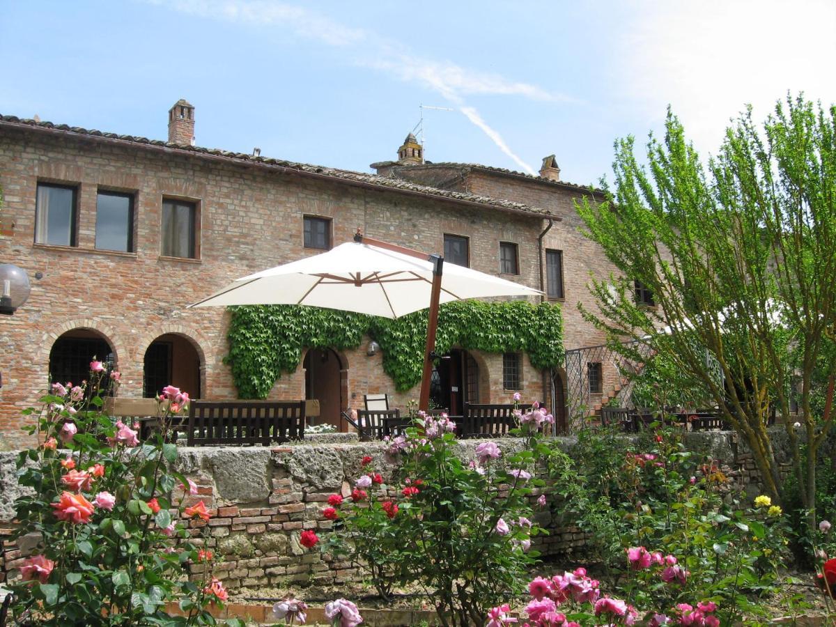 Agriturismo Macciangrosso Casale Piccolomini Chiusi Buitenkant foto