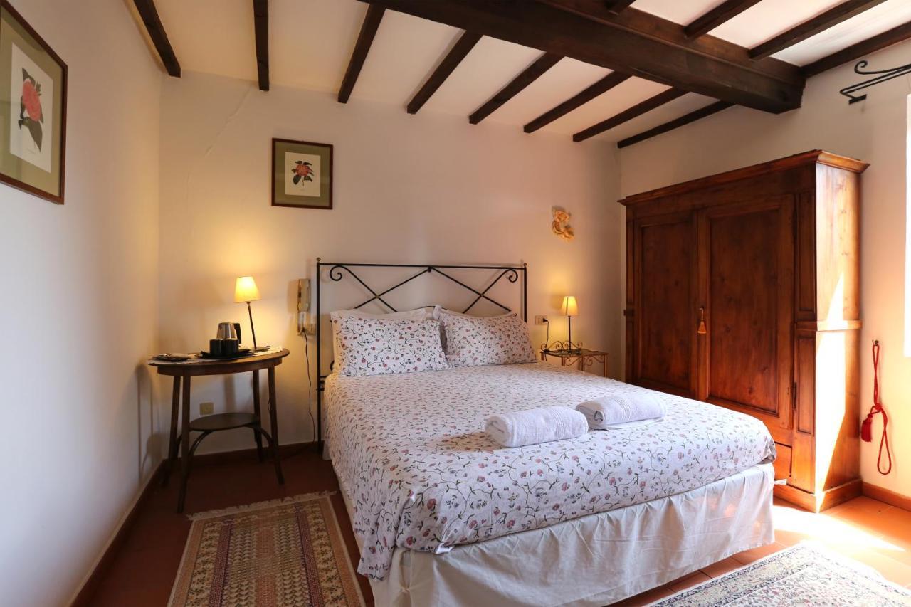 Agriturismo Macciangrosso Casale Piccolomini Chiusi Buitenkant foto