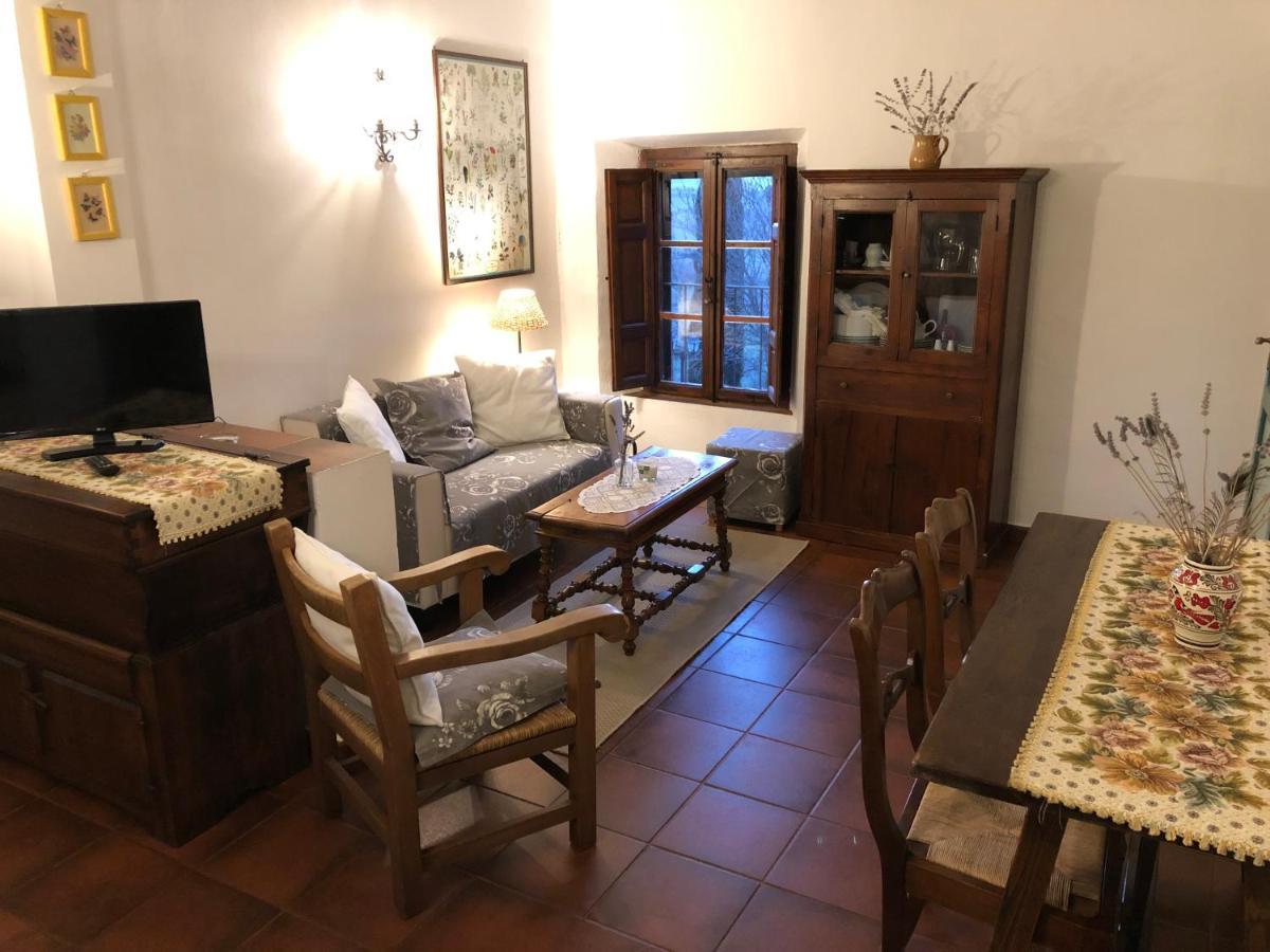 Agriturismo Macciangrosso Casale Piccolomini Chiusi Buitenkant foto