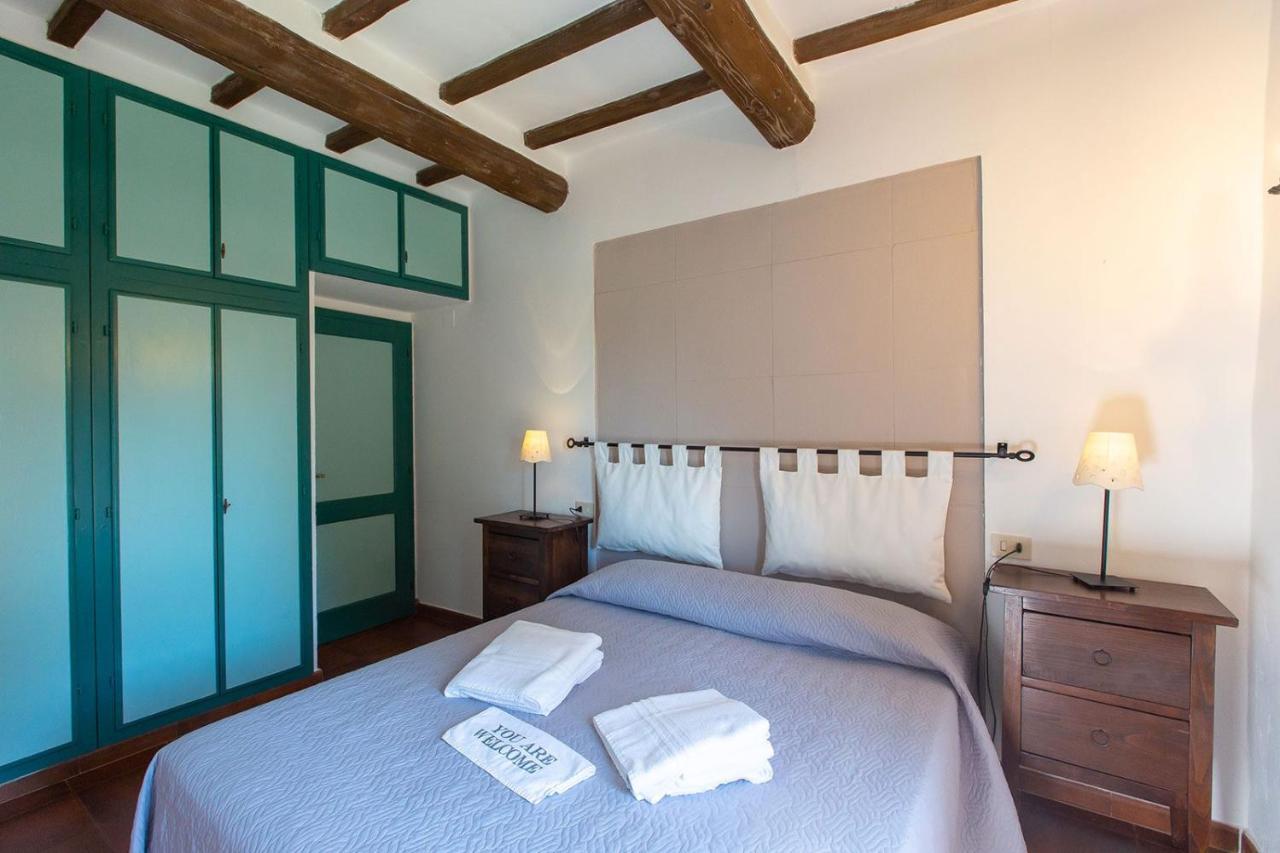 Agriturismo Macciangrosso Casale Piccolomini Chiusi Buitenkant foto