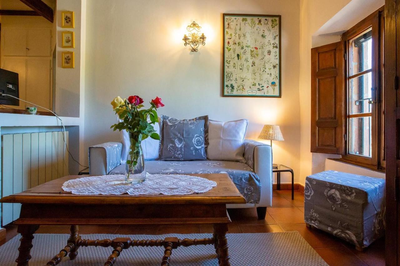 Agriturismo Macciangrosso Casale Piccolomini Chiusi Buitenkant foto