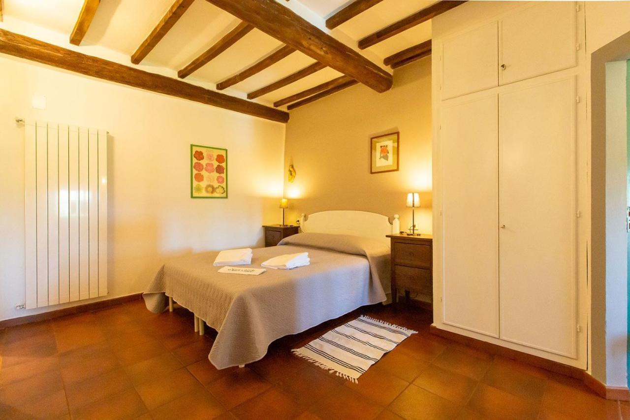 Agriturismo Macciangrosso Casale Piccolomini Chiusi Buitenkant foto