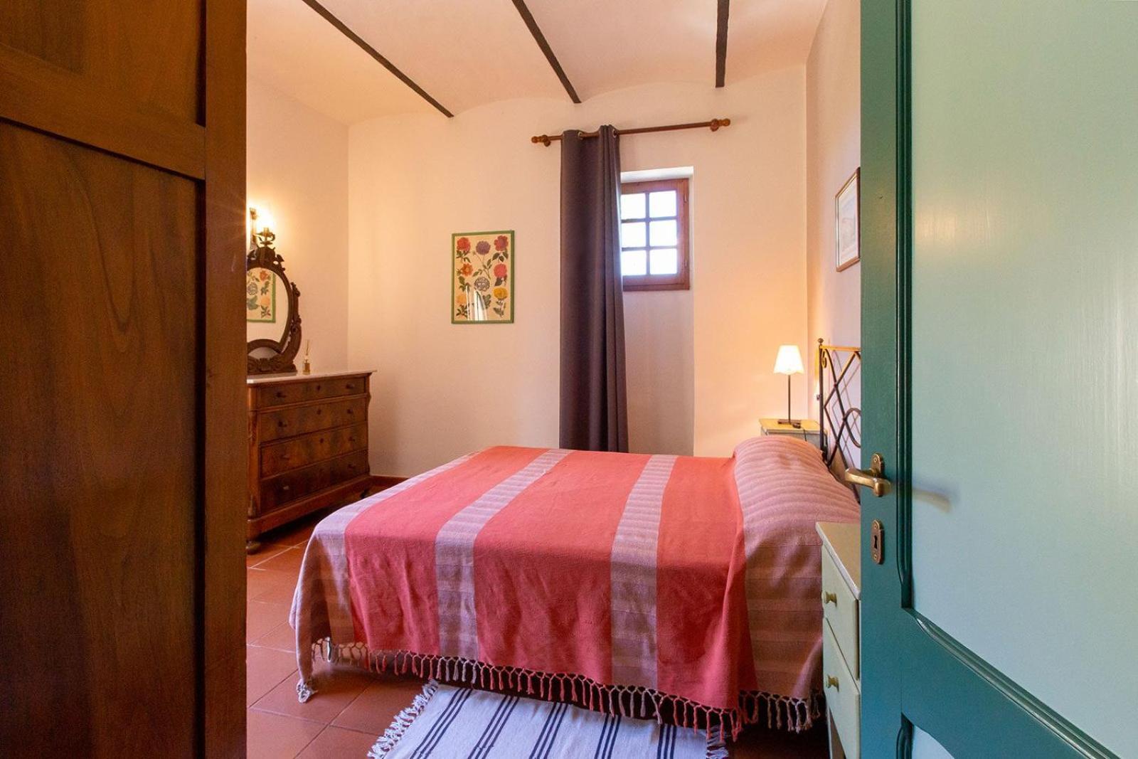 Agriturismo Macciangrosso Casale Piccolomini Chiusi Buitenkant foto