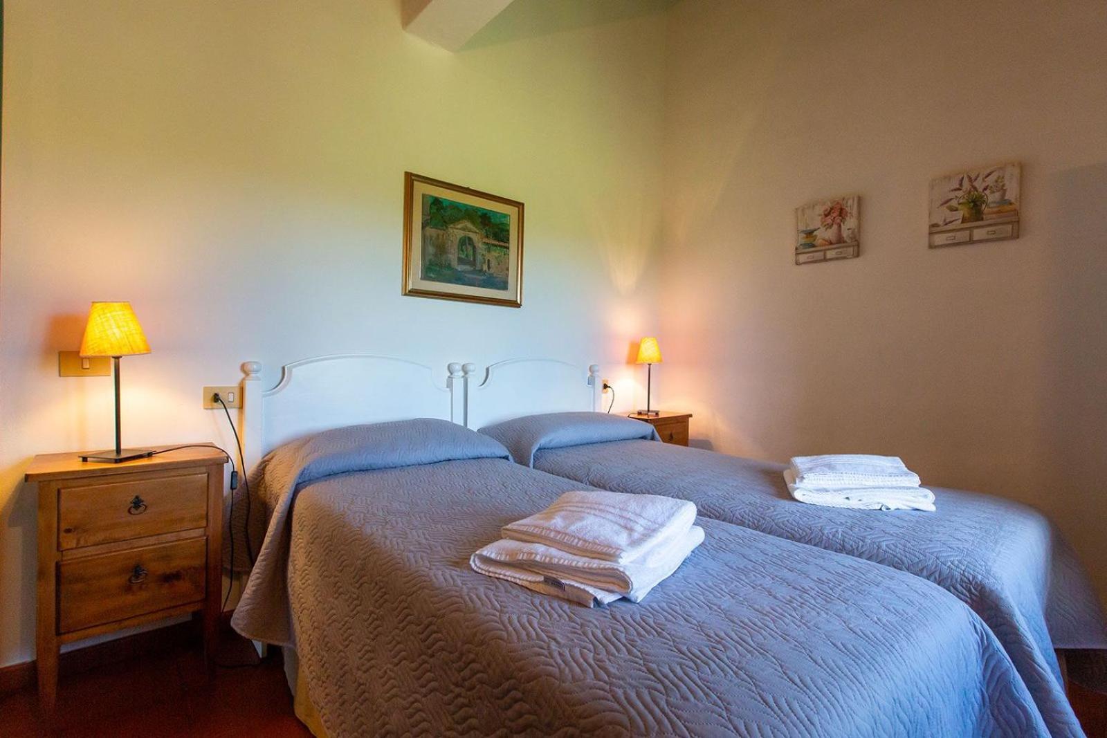 Agriturismo Macciangrosso Casale Piccolomini Chiusi Buitenkant foto