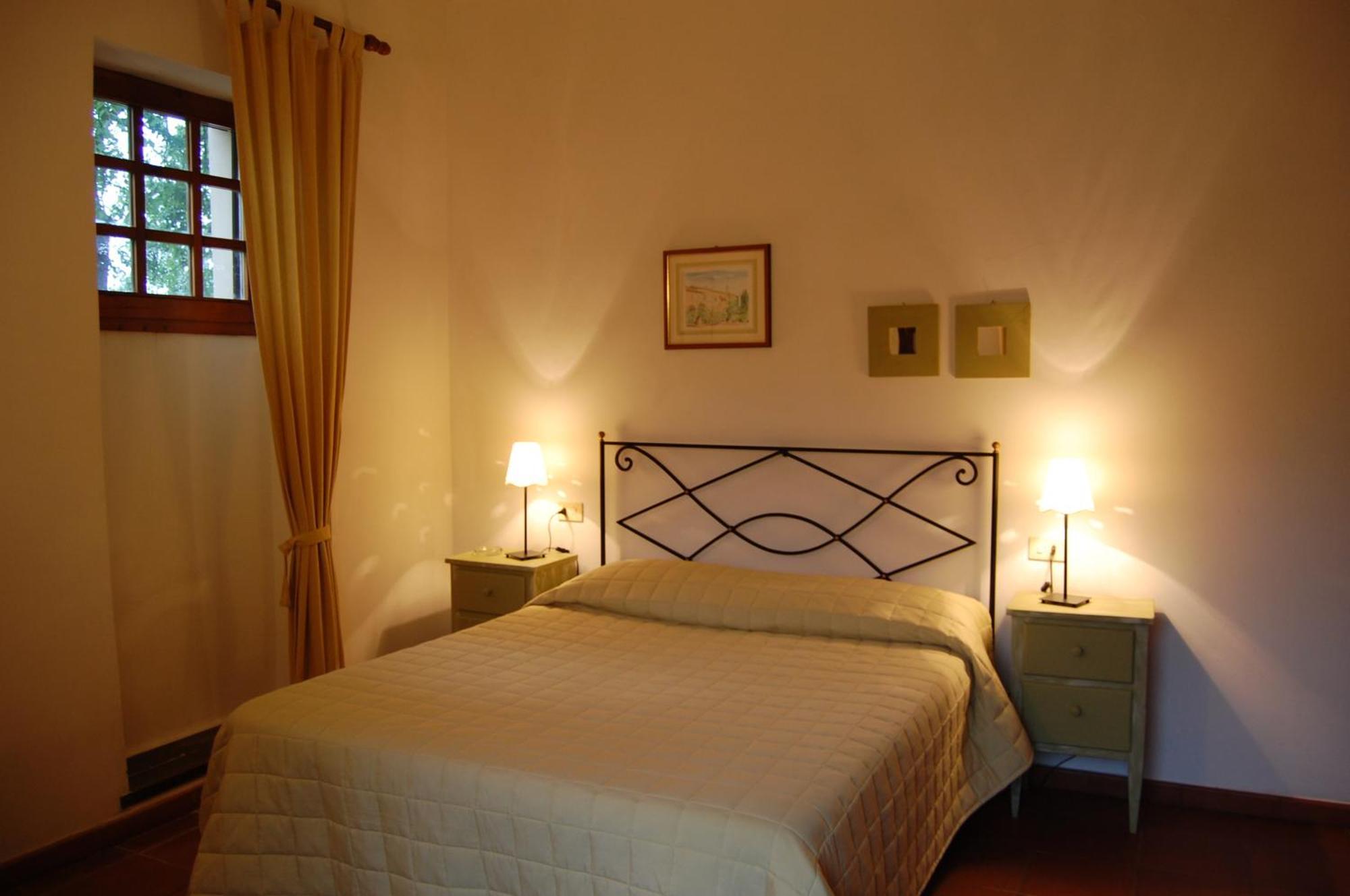 Agriturismo Macciangrosso Casale Piccolomini Chiusi Buitenkant foto