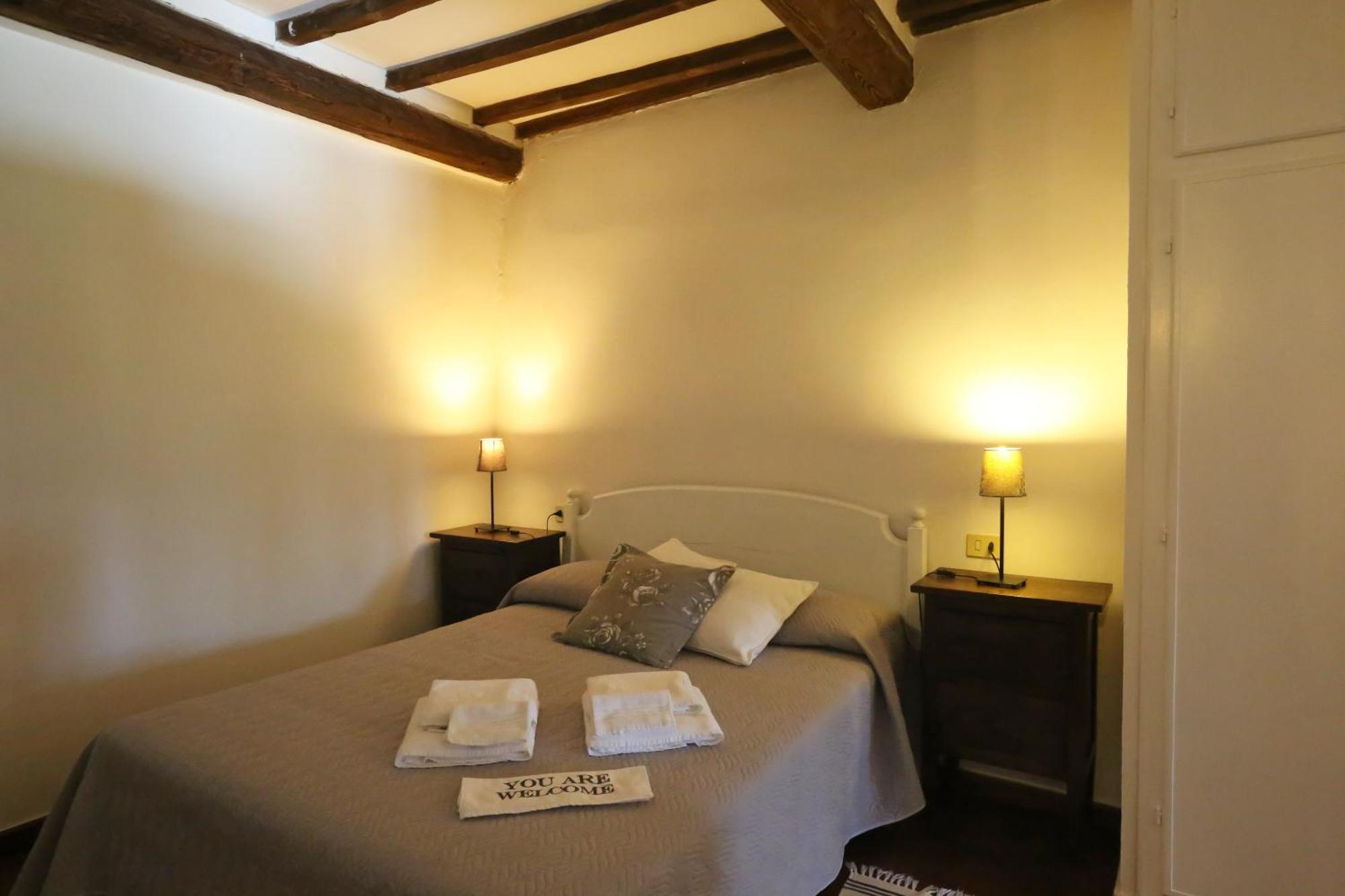 Agriturismo Macciangrosso Casale Piccolomini Chiusi Buitenkant foto