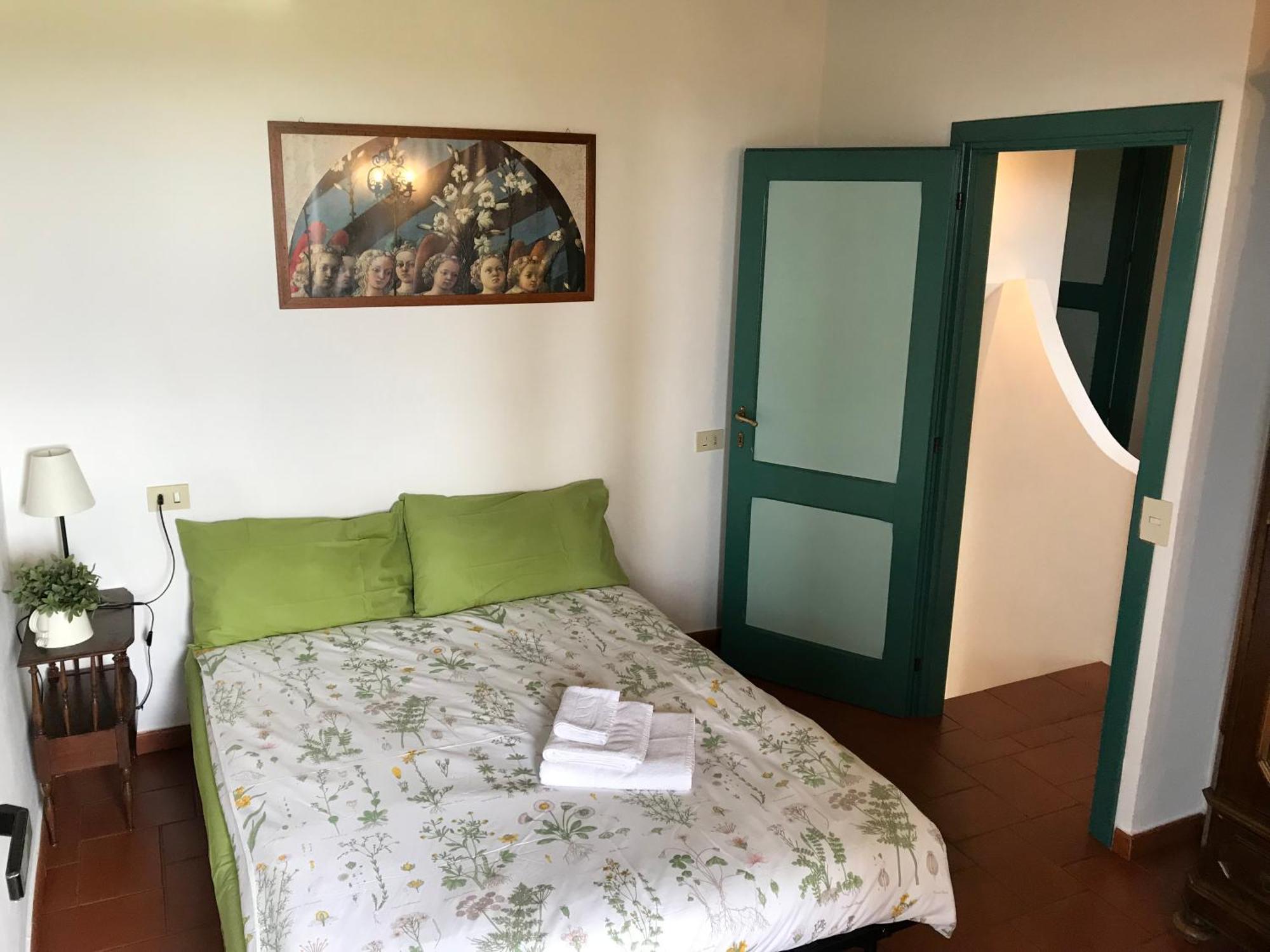 Agriturismo Macciangrosso Casale Piccolomini Chiusi Buitenkant foto